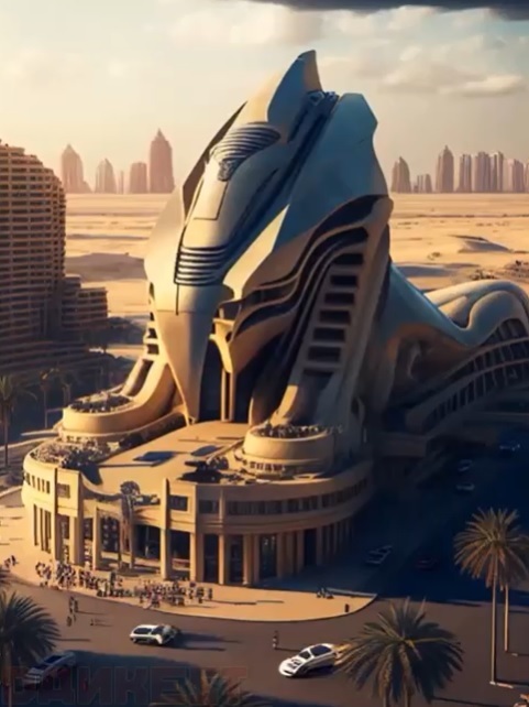 Если бы древне Египетская цивилизация существовала по сей день в 21 веке