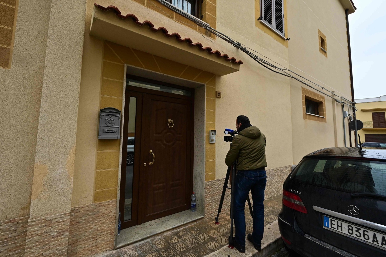 Тайная любовница наркобарона Мессины Денаро: "Я не знала, что это он".