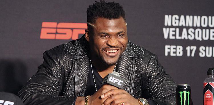 Фрэнсис Нганну о том, почему он покинул UFC, потенциальных следующих боях и возможном переходе в бокс, PFL