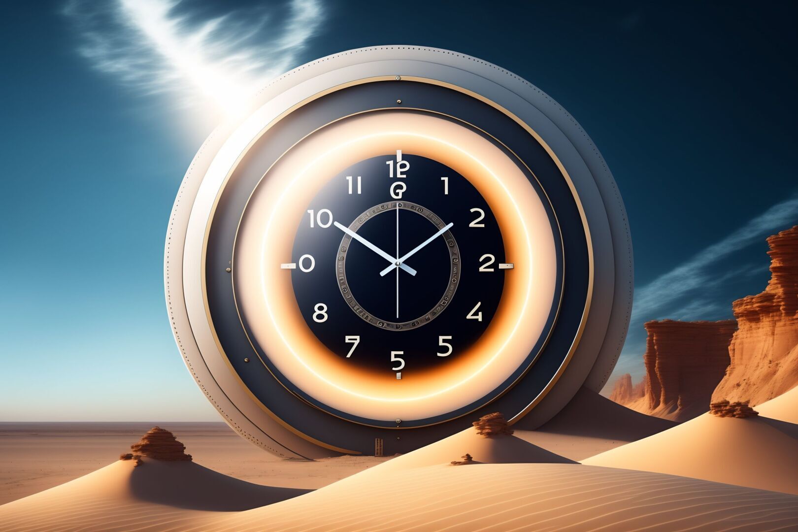 История по перемещению во времени.