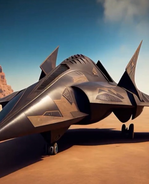 Если бы древне Египетская цивилизация существовала по сей день в 21 веке