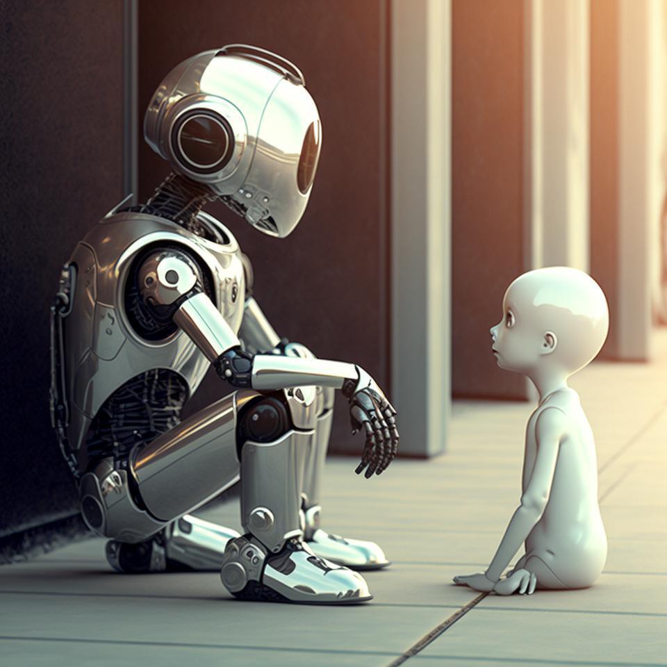 Chat GPT: Массовое разрушение