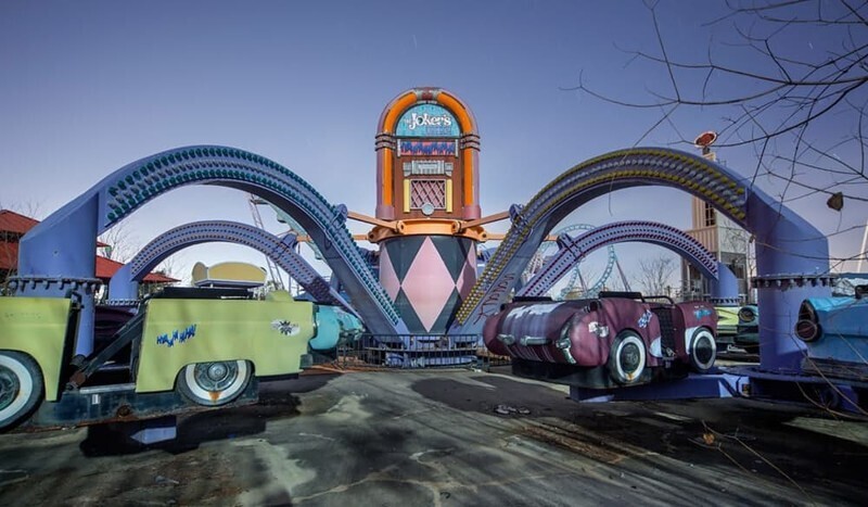 Почему происходят несчастные случаи на аттракционах?