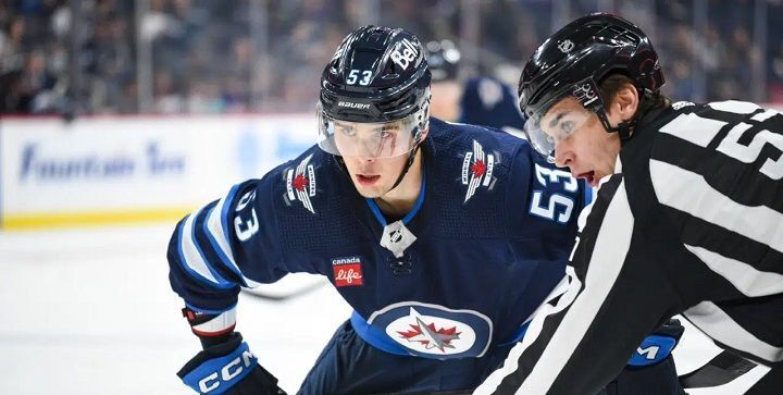 «Виннипег» — «Сент-Луис»: сценарий для состязание НХЛ