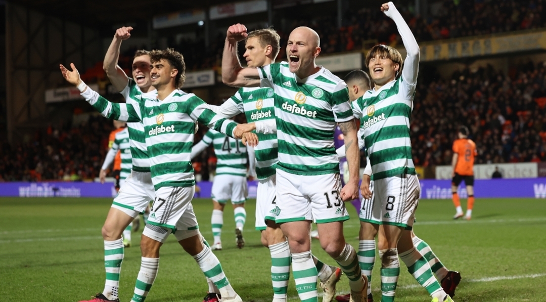 «Селтик» вернул себе девятиочковое преимущество.