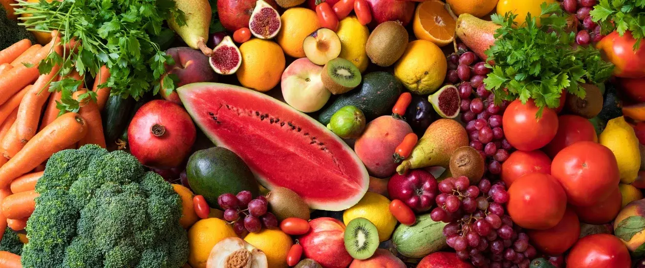 Вегетарианство, его виды и польза