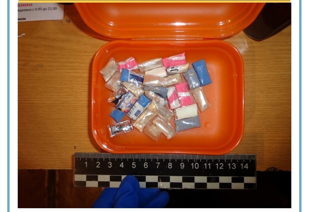 Что заставило пенсионерку торговать героином?