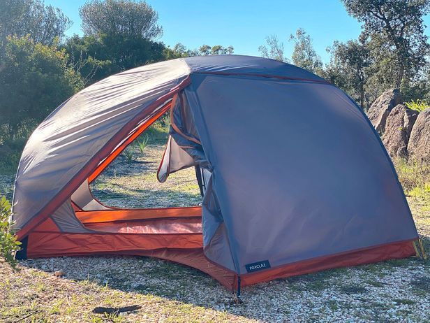 Выбор палатки Salewa Lite Trek II Камуфляж