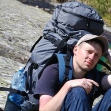 Сергей Мартынов, г. Тара