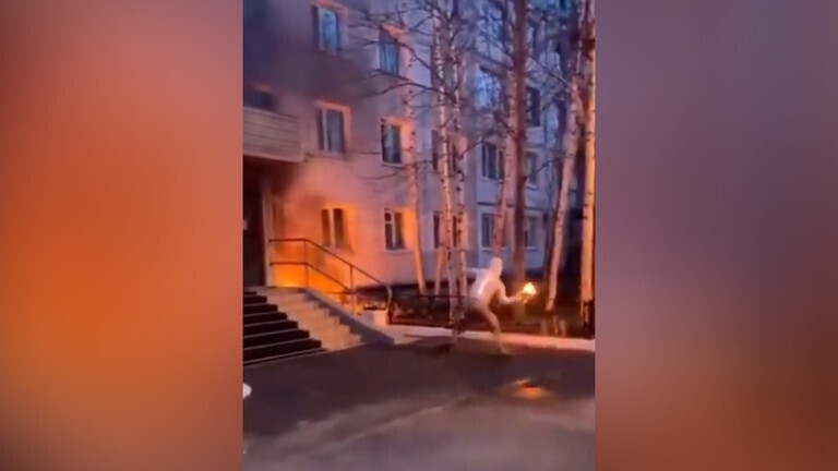 Русский осужден по первому в собственном роде процессу о терроризме