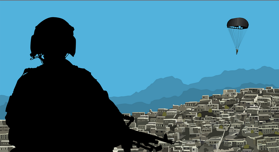 Течет речка по песочечку, моет золотишко..Наемники Вагнера несут потери в борьбе за золото ЦАР?