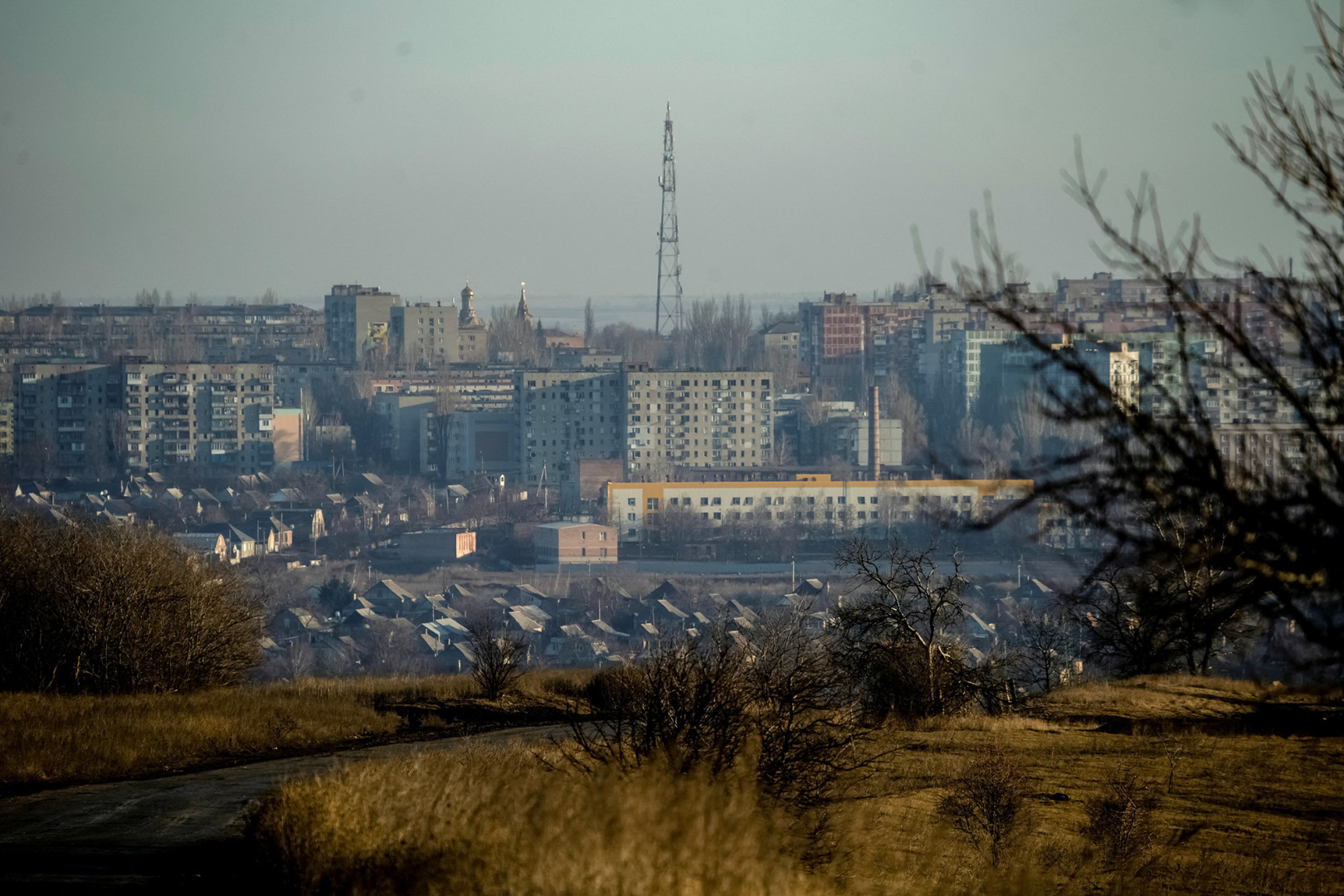 Бои в Донецкой области, ситуация в Бахмуте остается напряженной