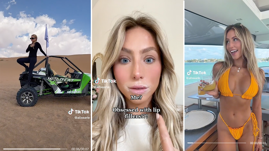 Как "горячая лучшая подруга" Аликс Эрл из TikTok зарабатывает на выгодных сделках с брендами, вызывая резкий рост продаж продукции