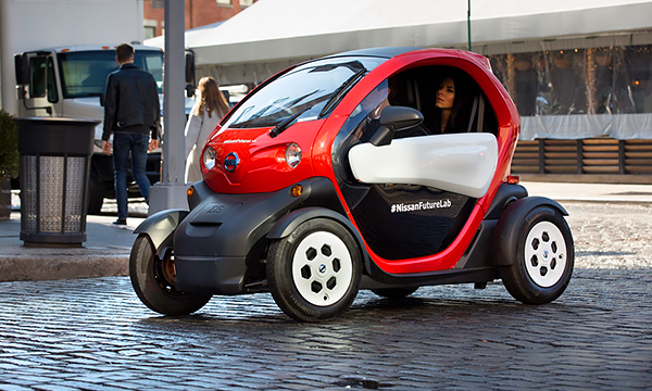 Топ 5 самых маленьких машин (+фото)