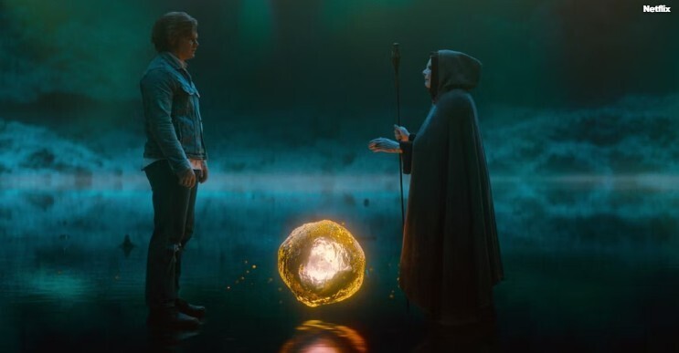 Будет ли в 3-м сезоне "Рагнарока" от Netflix показан фильм "Дитя Тора"?