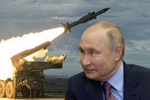 Союзник Путина о том, как заставить Запад вести переговоры — разместите свои гиперзвуковые ракеты, чтобы поразить НАС за 5 минут