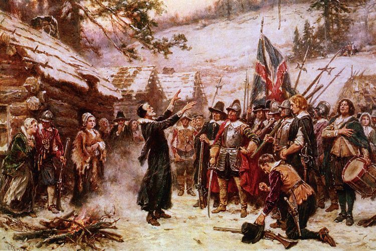 Община - источник американской демократии