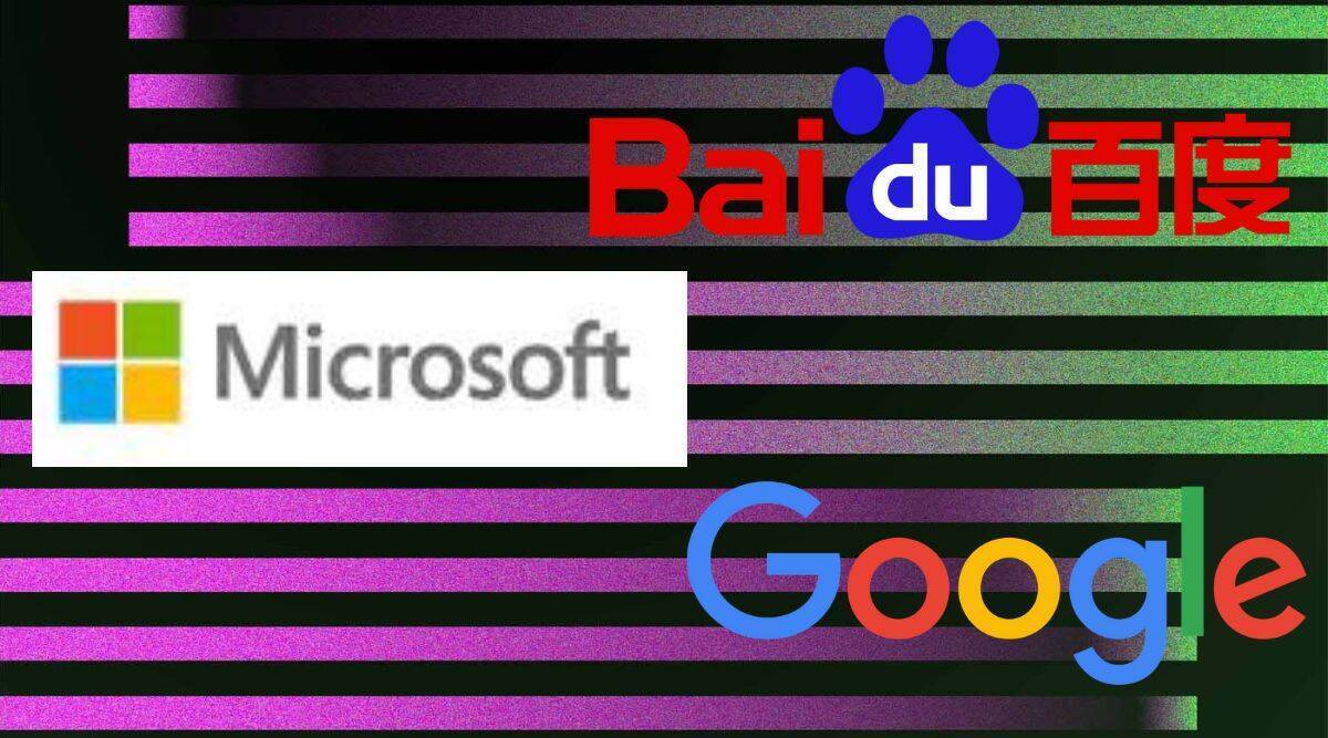 ChatGPT влияние: Google, Microsoft, Baidu участвуют в гонке по запуску поисковых систем нового поколения