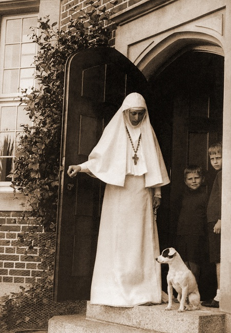 Святая княгиня Елизавета Федоровна. Продолжение, Алапаевские мученики