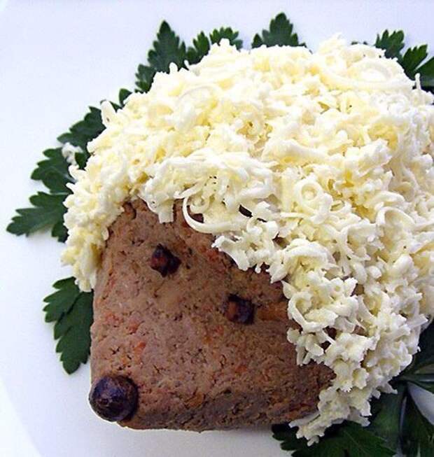 Мясной паштет из говяжей печени. | Mir 789, 31 января 2023