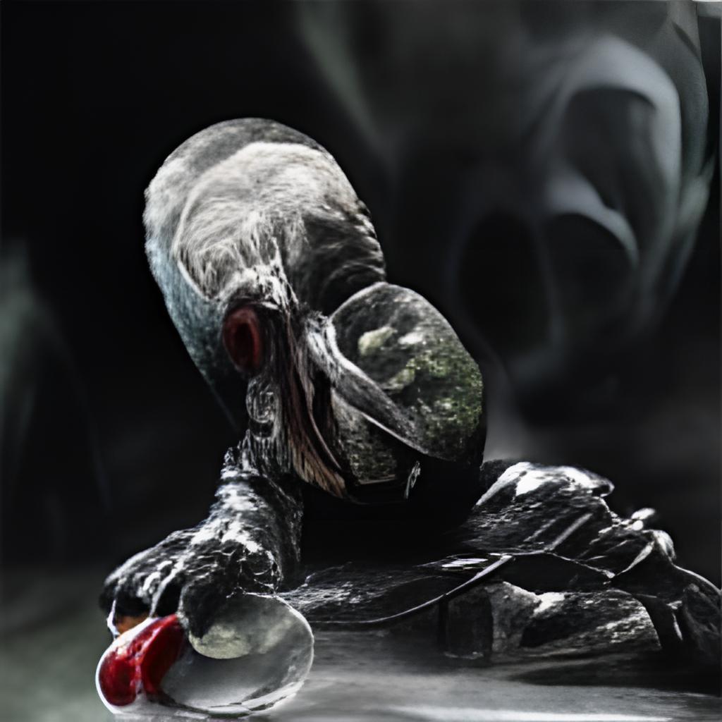 Продолжаю осваивать нейросети – делаю картинки