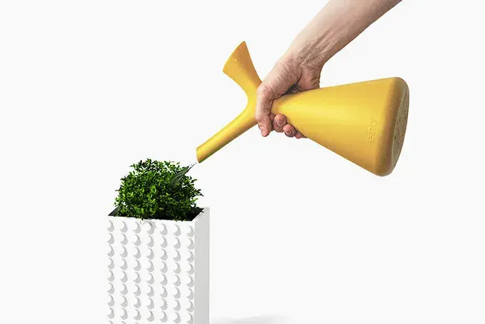 Концептуальный "LEGO Planterior" Дасола Чона можно настроить под себя