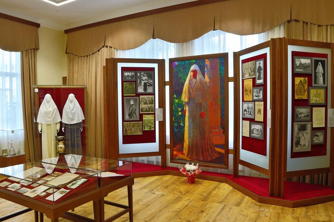 Святая княгиня Елизавета Федоровна. Продолжение, Алапаевские мученики