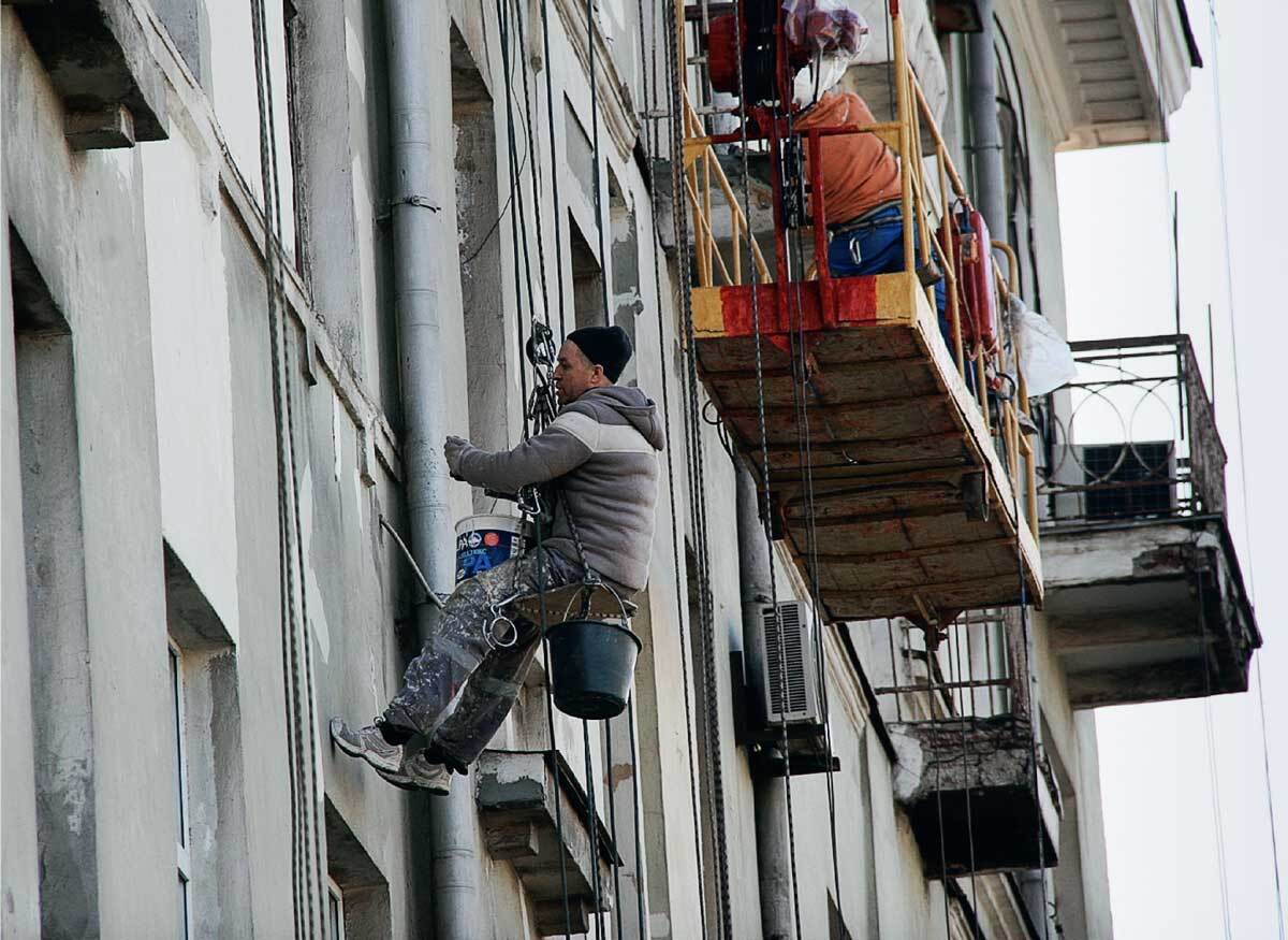 С чем связано увеличение расходов на капитальный ремонт?А у вас подняли тариф на капремонт?