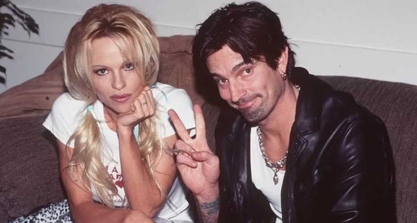 Мемуары Памелы Андерсон