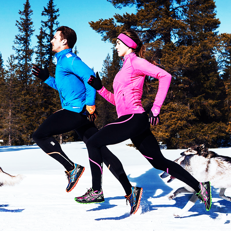 Бег зимой. Бесчисленные преимущества для здоровья, помогает сбросить лишние килограммы, улучшает самочувствие, закаляет организм.