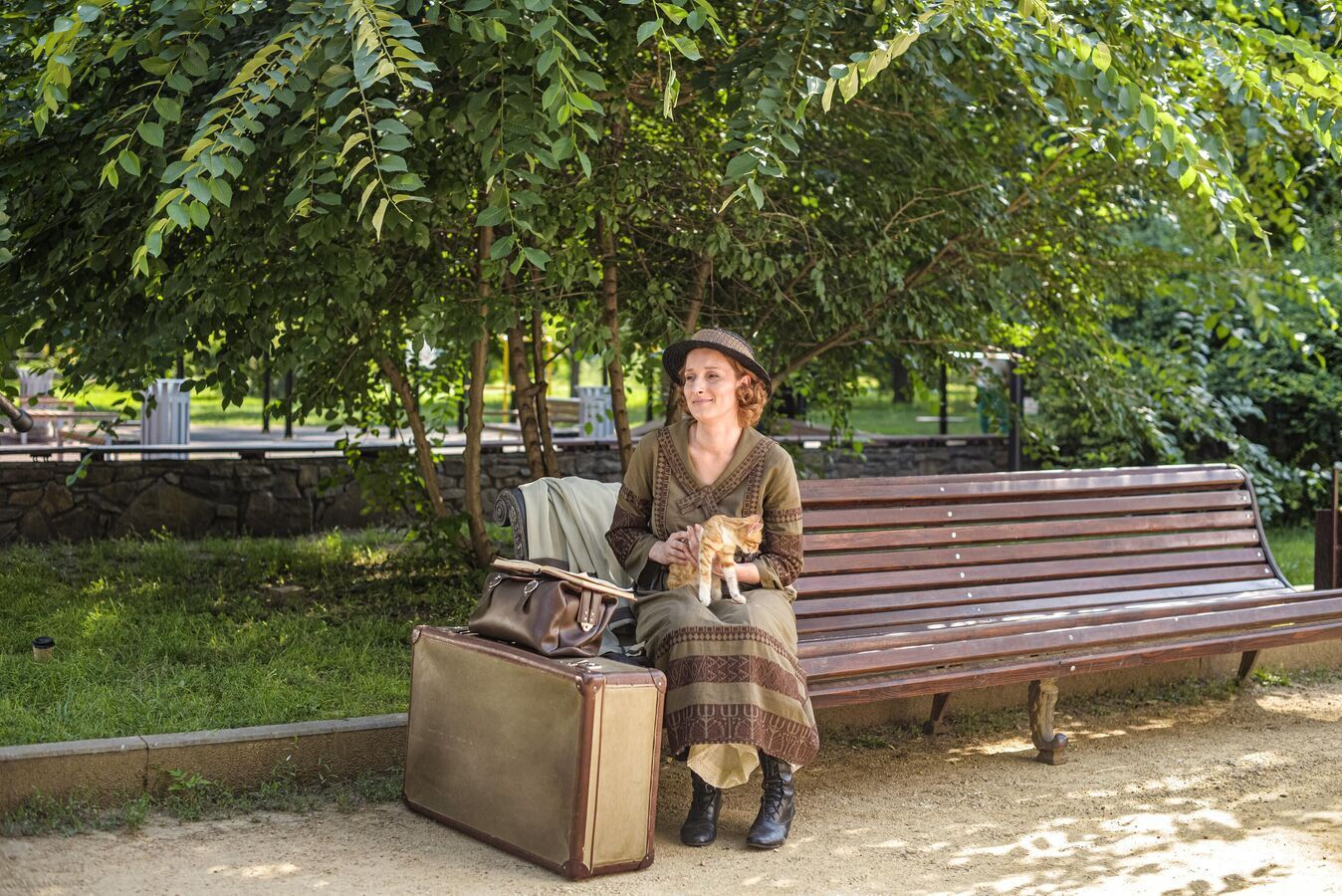 В столице открывается новая премьера фильма "Раневская