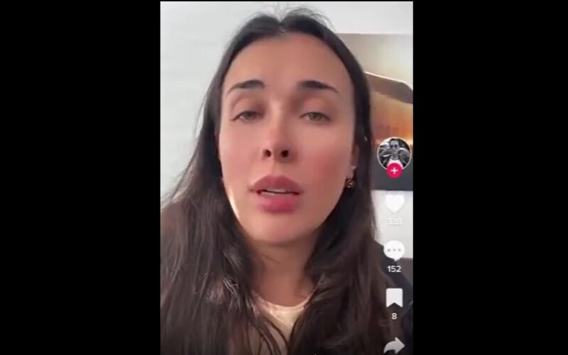 Украинская беженка: куда вы нас засунули?! В какую то дыру и ещё возмущаетесь, что мы не работаем...