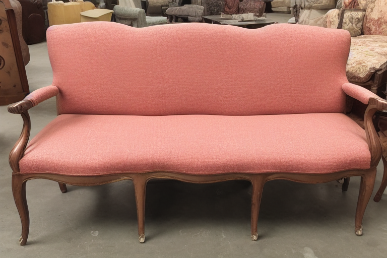 Несколько способов избавить старую мебель от неприятных запахов