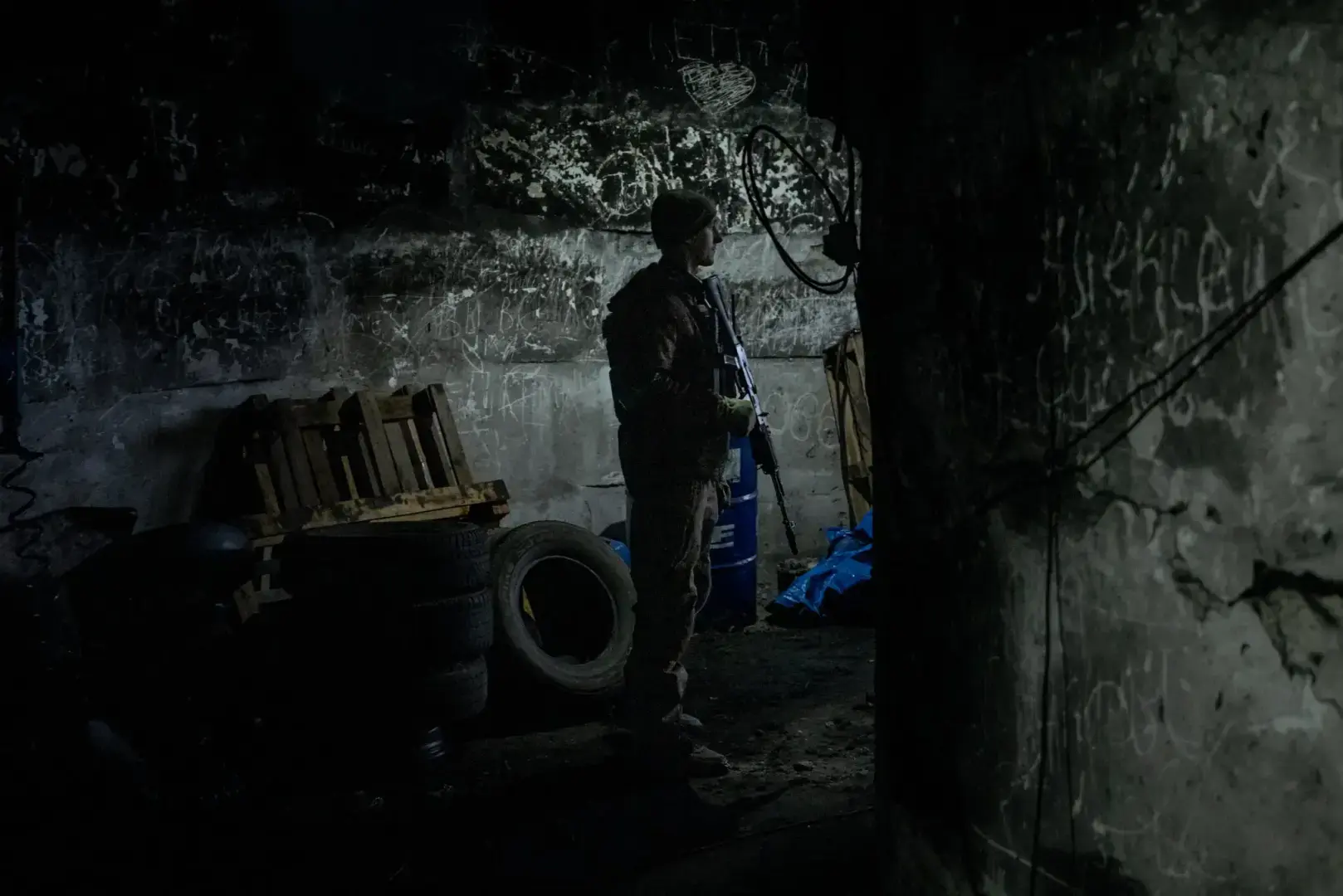 Украина призывает союзников ускорить поставки оружия