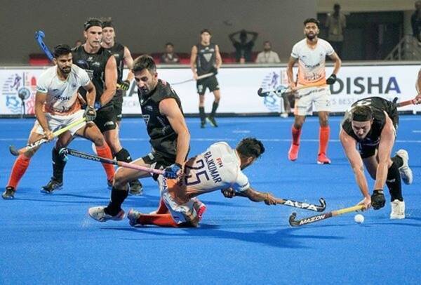 Грэм Рид стал козлом отпущения за позорное выступление Индии на Кубке мира по хоккею