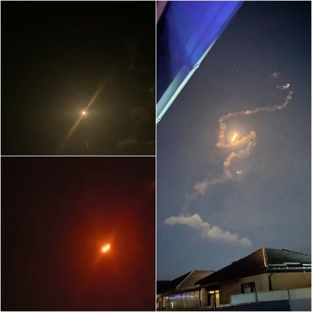 Ростовскую область сотрясли взрывы: жители сообщают о сильных толчках и звуках взрыва