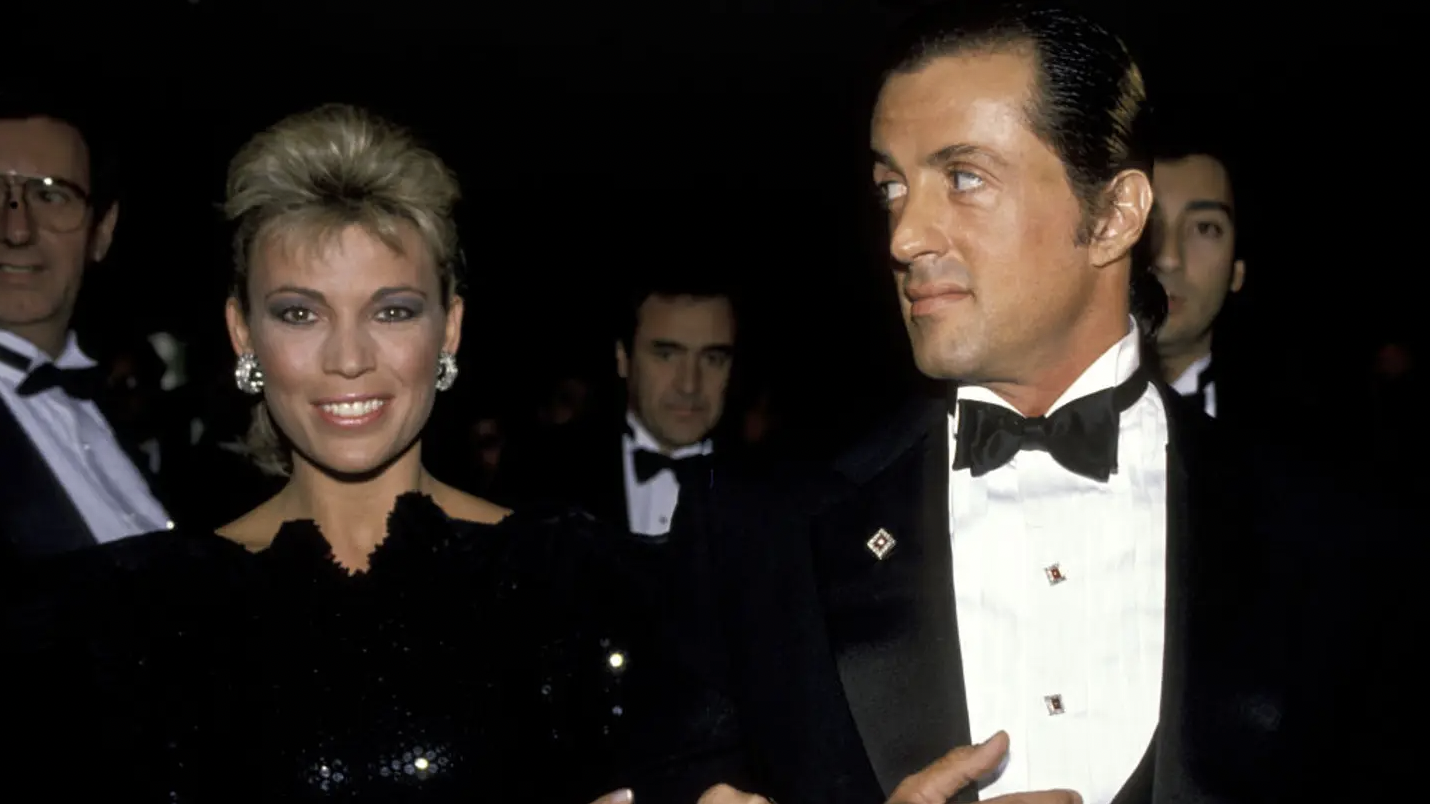 Любовная жизнь Сильвестра Сталлоне