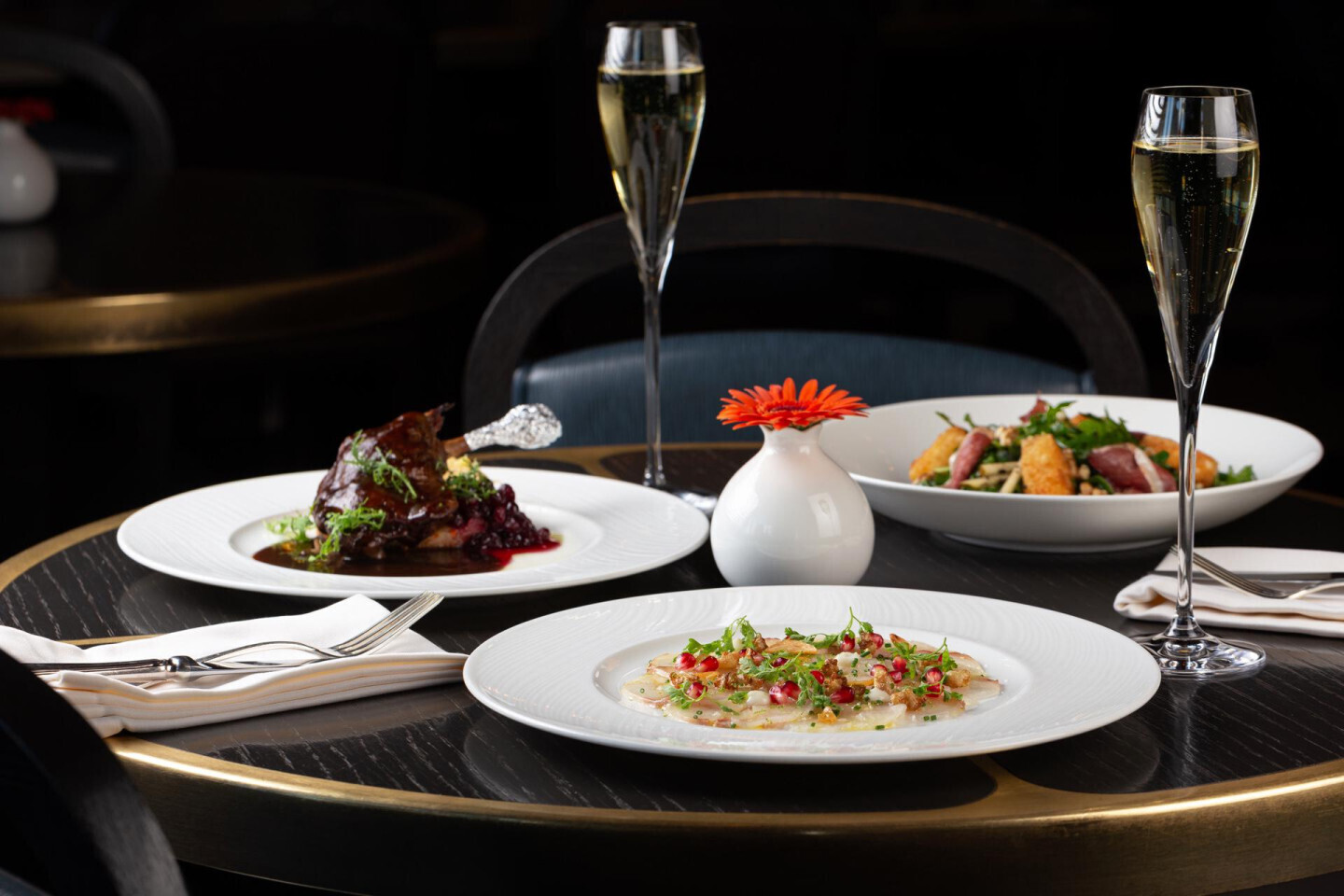 Бутерброды с джемом из бекона и фасолевые судзумы, что заказывать в ресторанах?