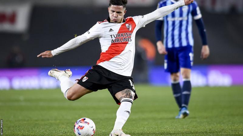 Что получит "Челси" от звезды "Бенфики" и сборной Аргентины? Статистика Энцо Фернандеса: