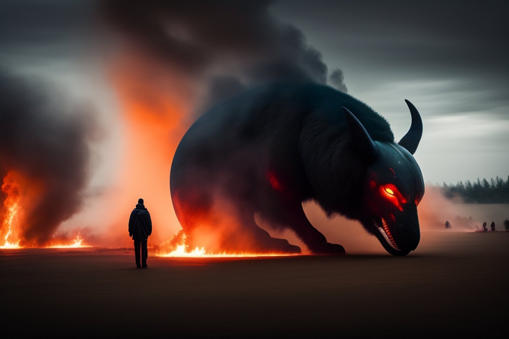 6 жутких намёков, что в человека вселился бес или ещё какое мистическое существо