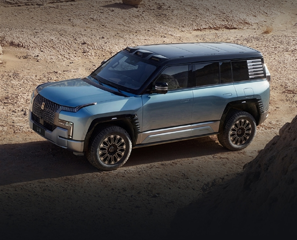 Высочайшее технологическое благословение BYD, картина, которую нужно понять и посмотреть на U8: хардкорный<span style=