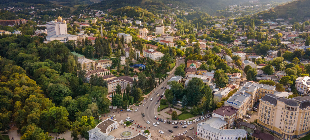 Деприватизация началась. В городах КМВ Генпрокуратура изъяла в пользу Российской Федерации 34 санатория
