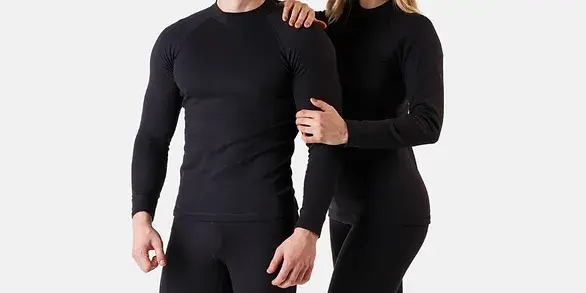 Действительно ли компрессионное белье согревает?