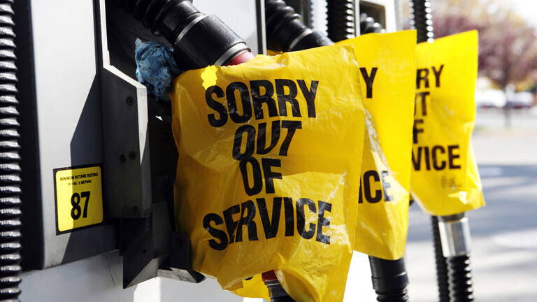 Санкции напротив России могут установить под угрозу поставки бензина в США – Bloomberg