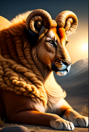 Астрологический прогноз на 2023 овен