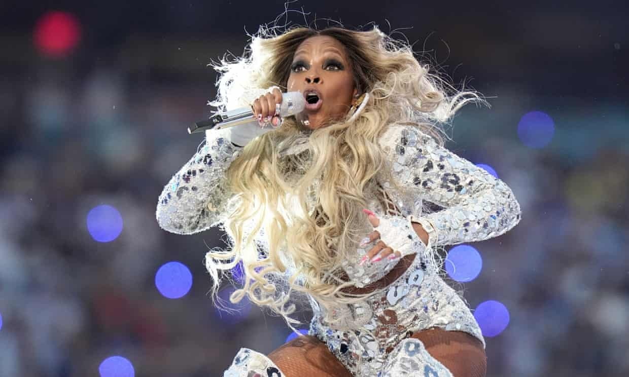 Мэри Джей Блайдж: определяющий эпоху оригинал R&B снова в имперской форме - и готова к успеху на Грэмми