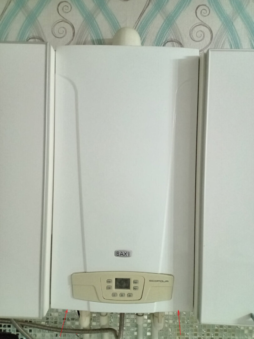 Подключение комнатного термостата на настенный котел