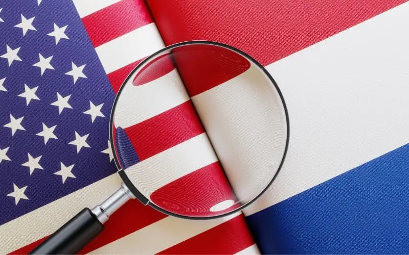 Голландская полиция и американской полиция: чем они отличаются?