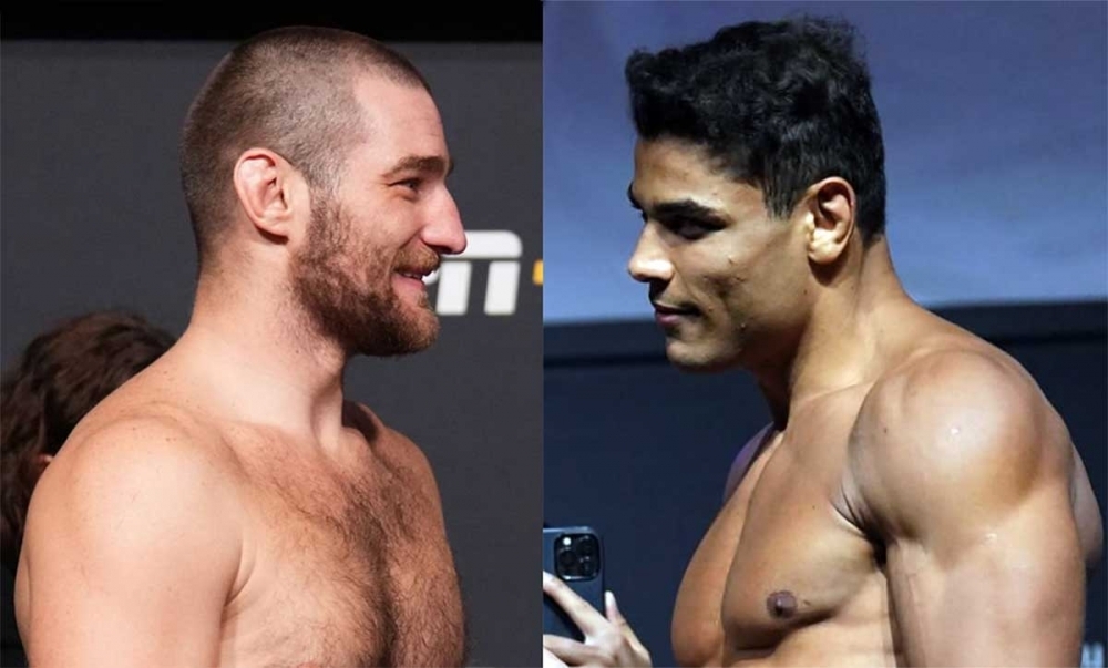 НОВОСТИ: Ответ Пауло Коста на вызов Шона Стрикленда