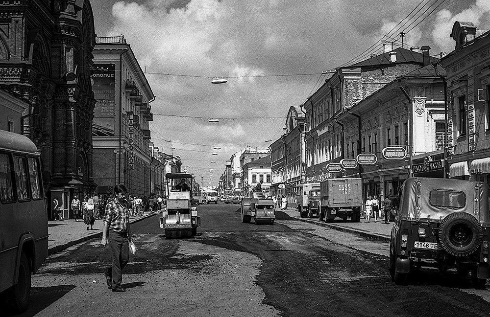 Резня на Волге: Хади Такташ, банда убийц, правившая Казанью...